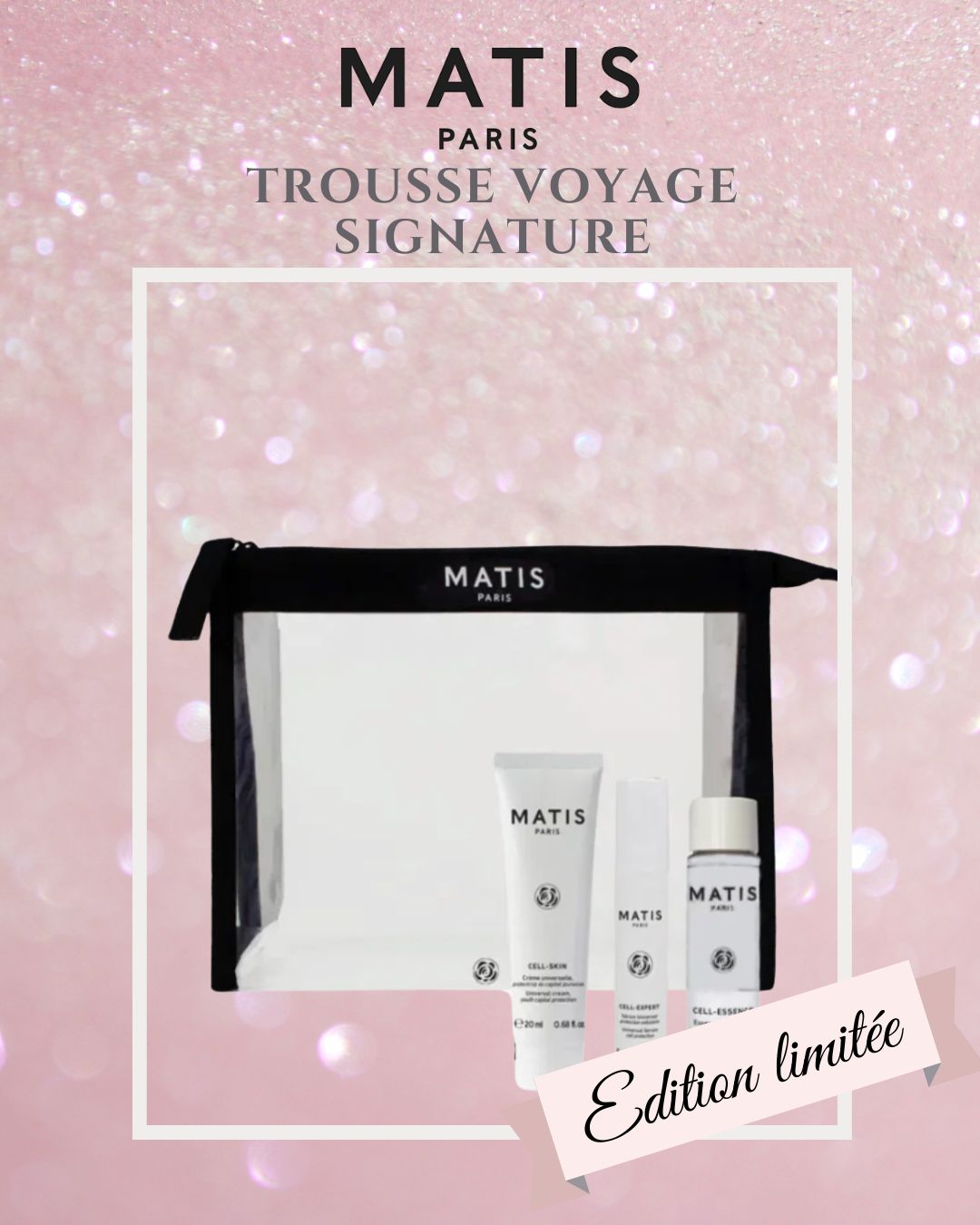 TROUSSE VOYAGE SIGNATURE image