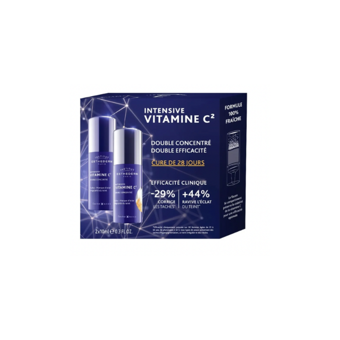 Coffret INTENSIVE Vitamine C2 image
