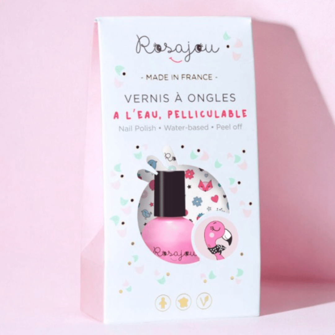 Vernis à l'Eau "Flamingo" image