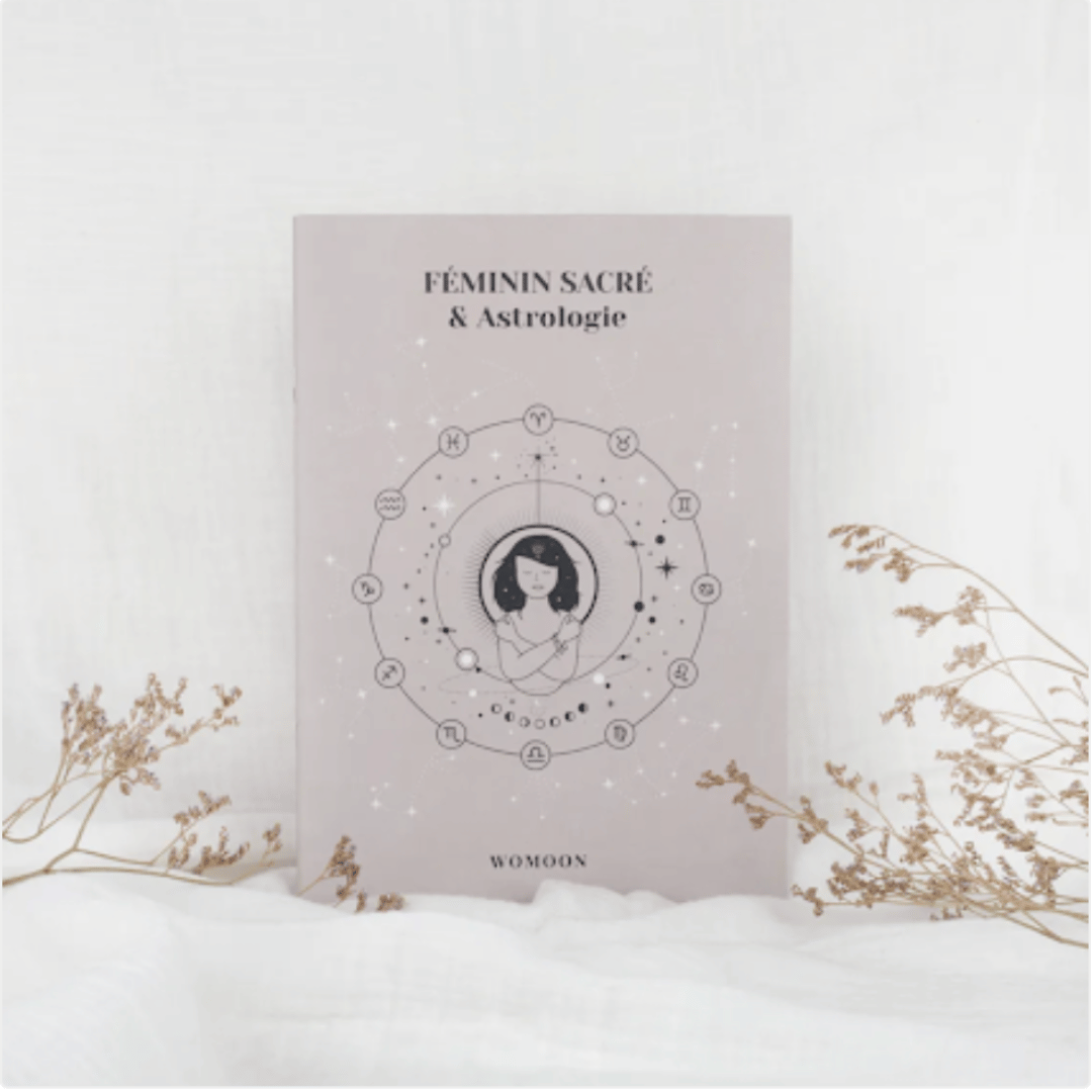 Carnet - Féminin Sacré & Astrologie image