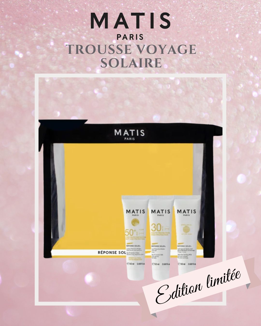 TROUSSE VOYAGE SOLAIRE image