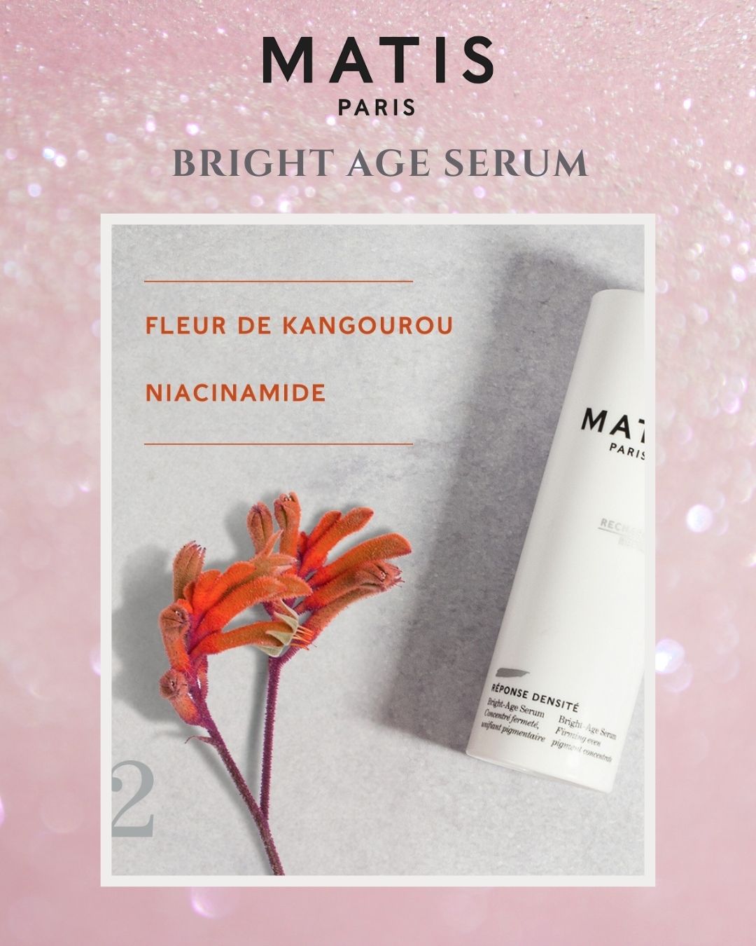 BRIGHT AGE SERUM image