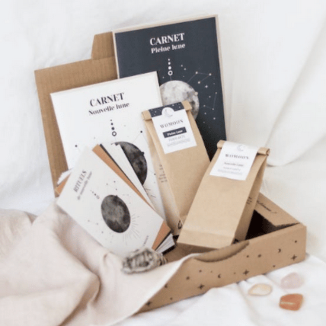 Coffret Rituel de Lune image