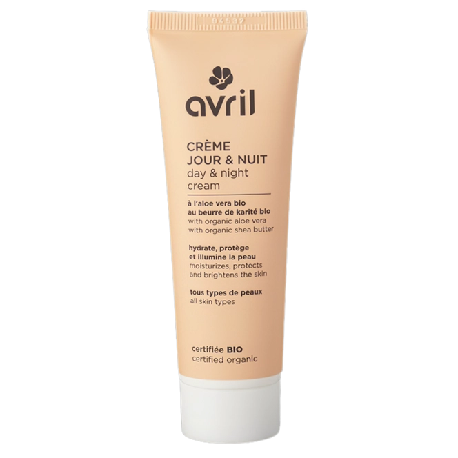 creme jour et nuit image