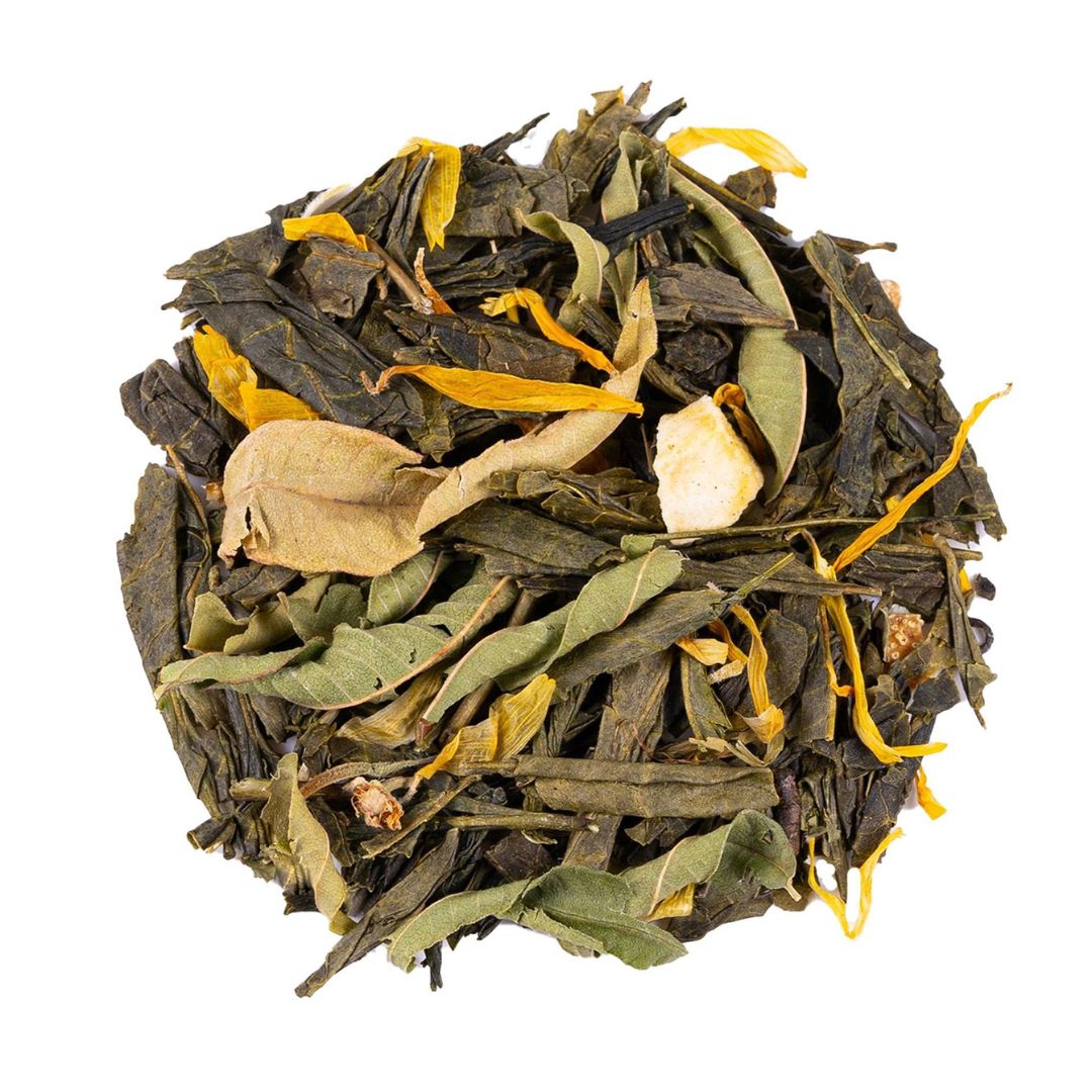 Thé vert - Mellow Mandarine BIO image