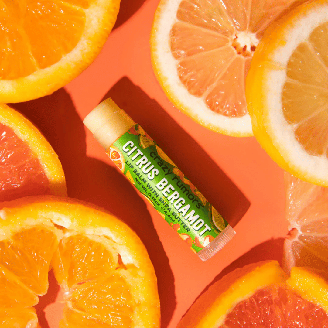 Baume Lèvres - Citrus Bergamote image