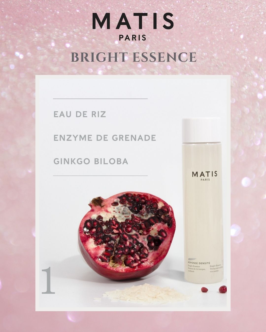 BRIGHT ESSENCE image
