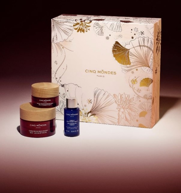 Coffret de Jeunesse Cinq Mondes image