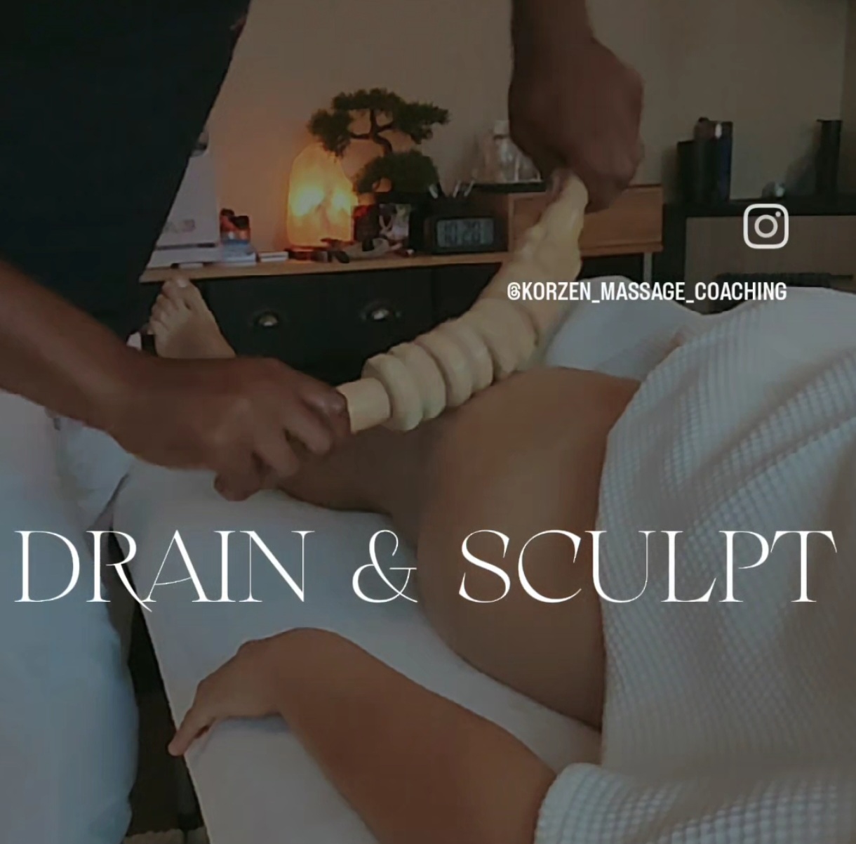 Drain & Sculpt 1 à 2 zones image