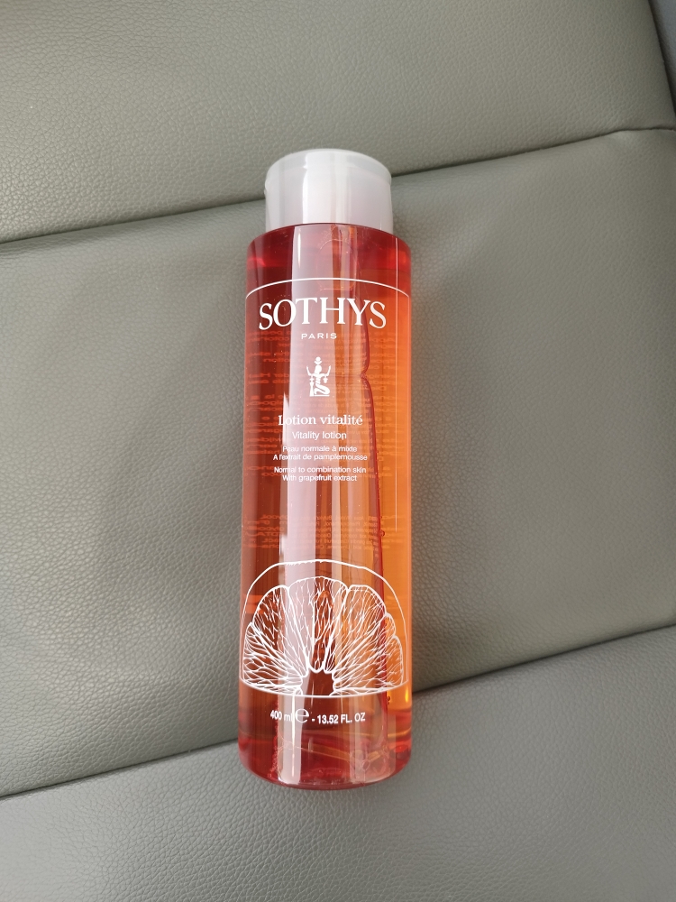 lotion vitalité 400ml image