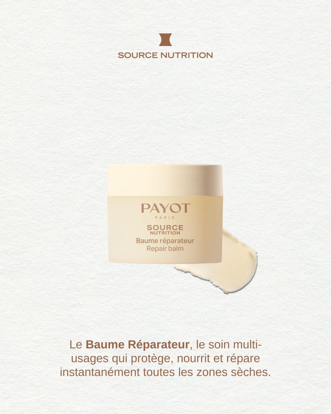 Baume réparateur image