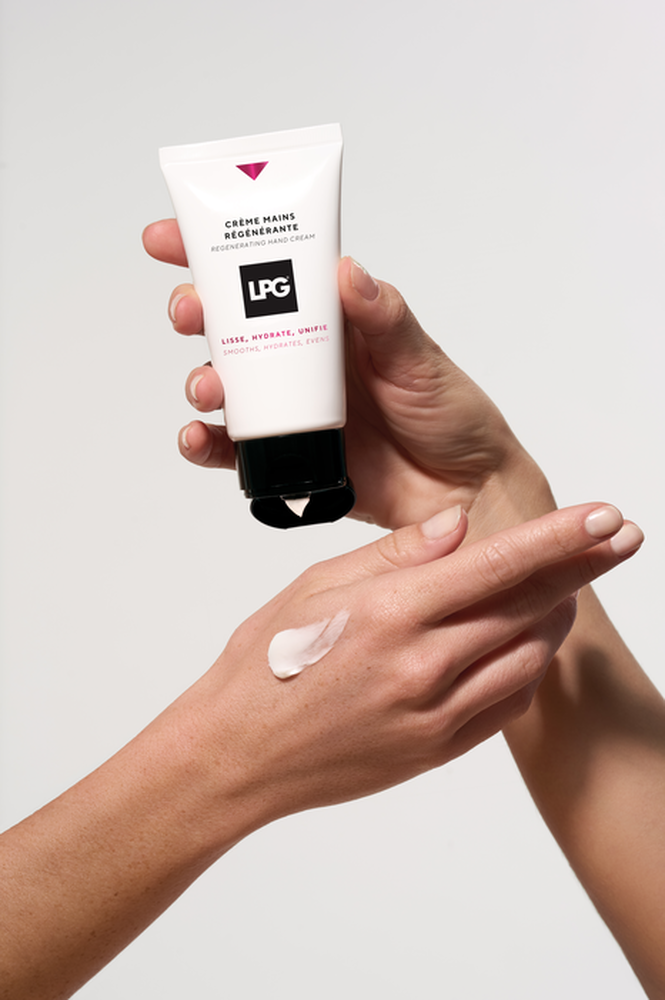 Crème Mains Régénérante 75 ml image