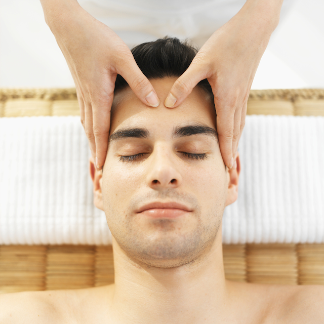 Soin visage 30 min homme image