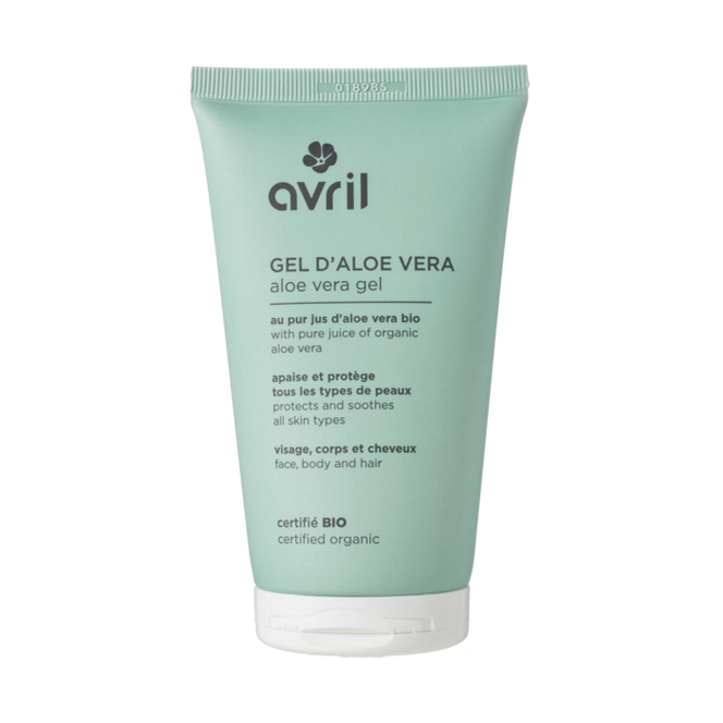 Gel Aloé vera image