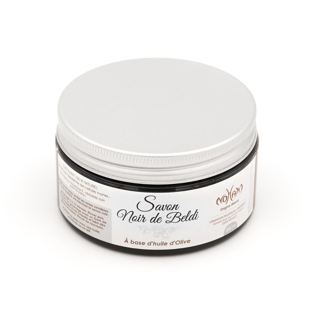 Savon Noir de Beldi image