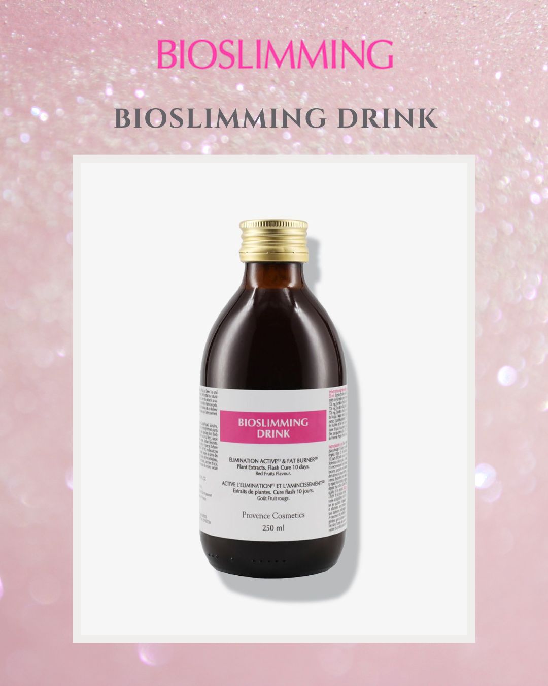 BIOSLIMMING DRINK image