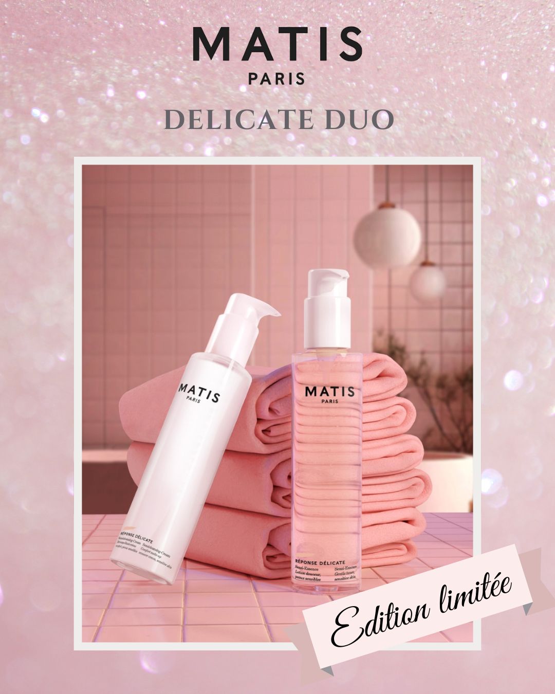 DELICATE DUO image
