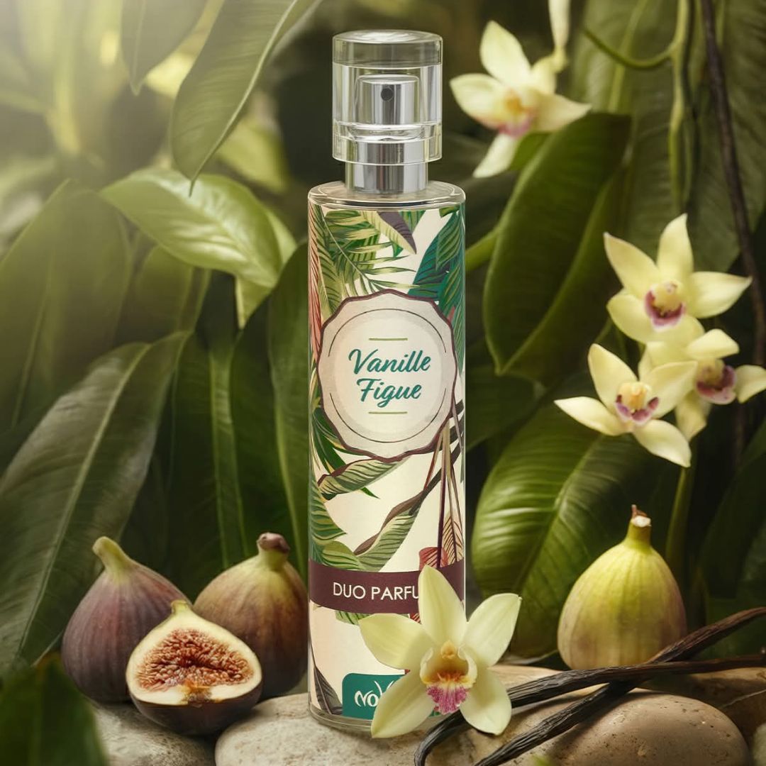 Duo Parfumé "Vanille Figue" image