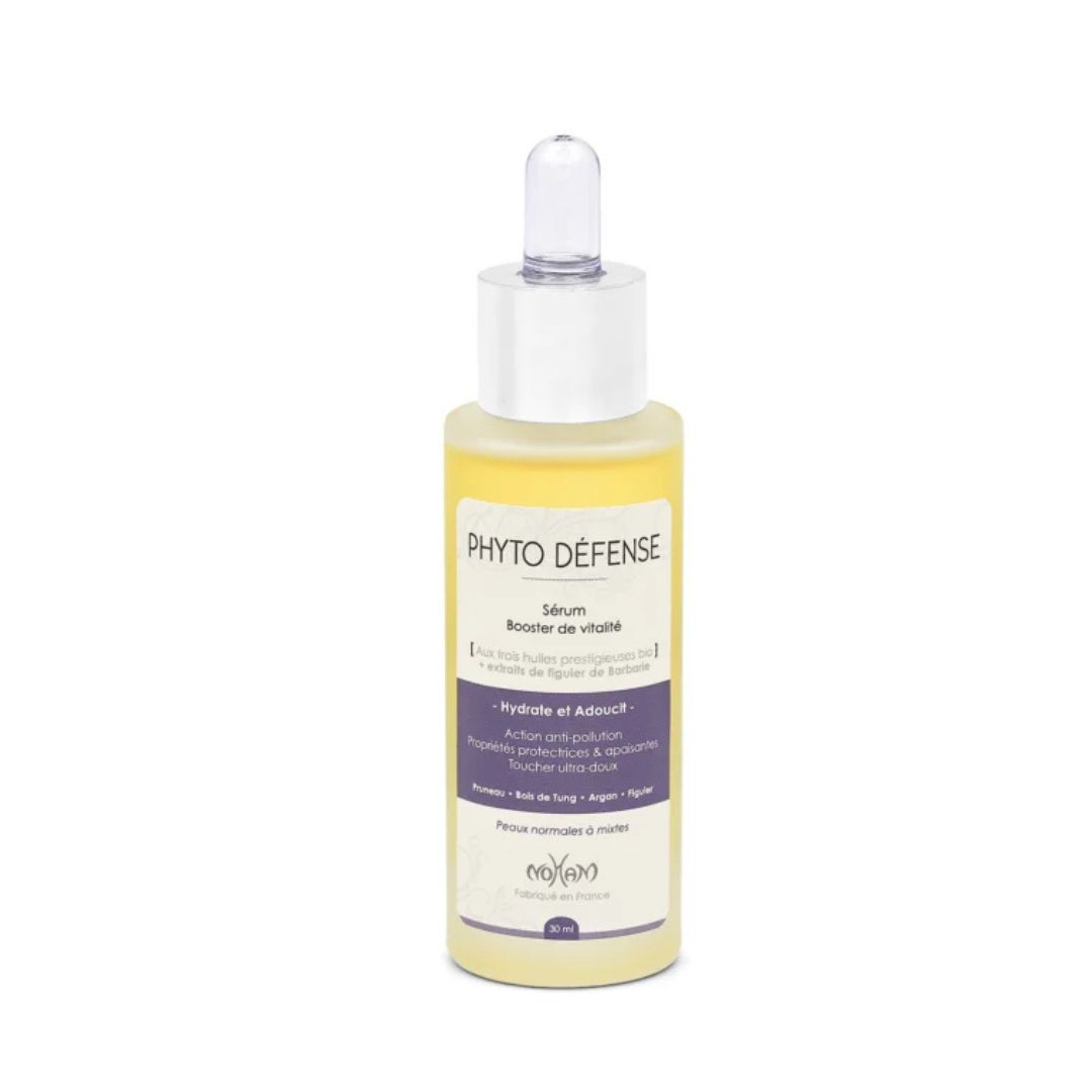 Sérum Phyto Défense 30ml - Peaux normales à mixtes image