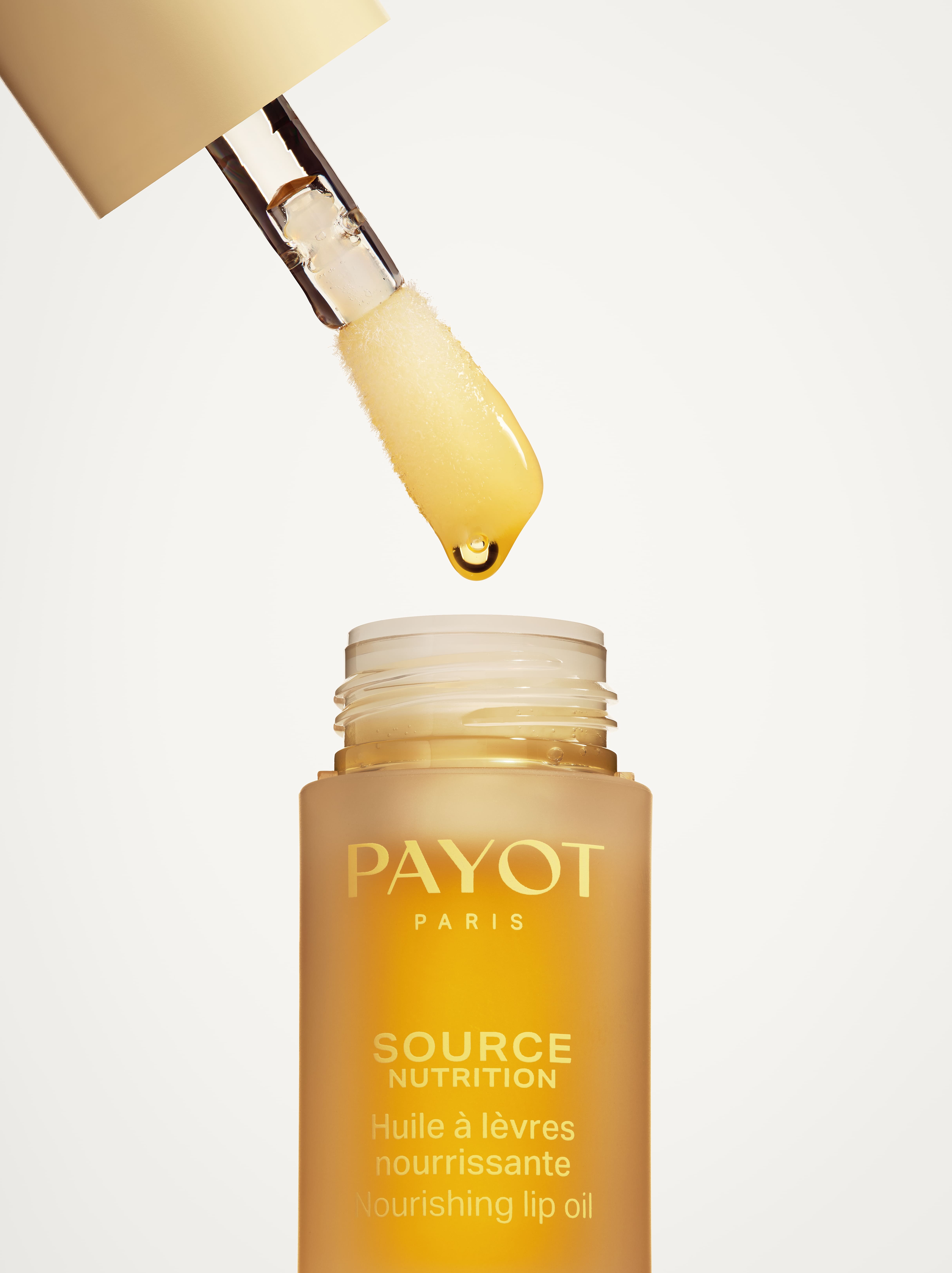 Huile à lèvres nourrissante image