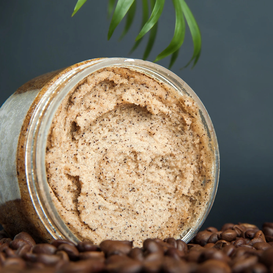 Cappuccino Exfoliant image