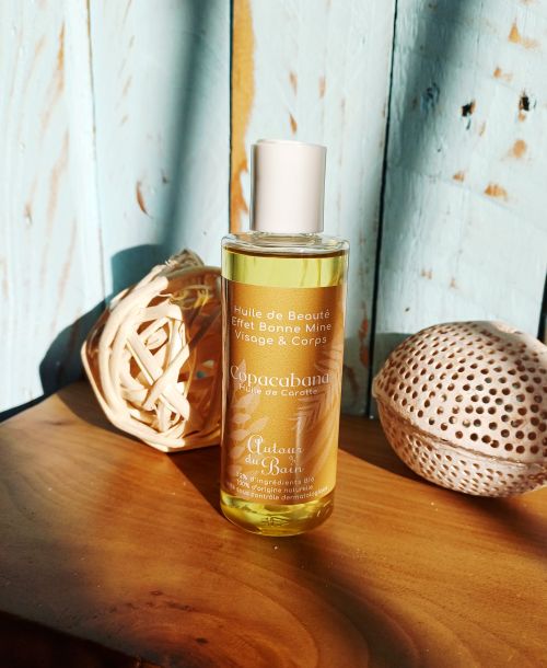 Huile de beauté COPACABANA image