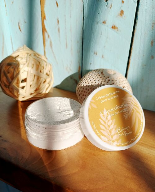 Mini crème de douche COPACABANA image