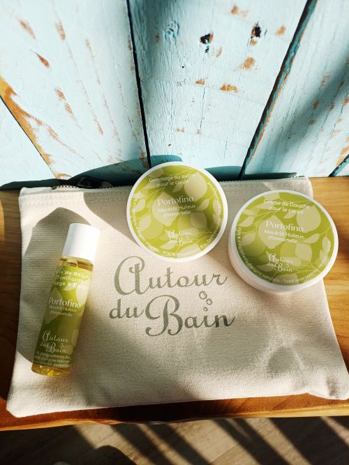 Trousse rituel évasion PORTOFINO image