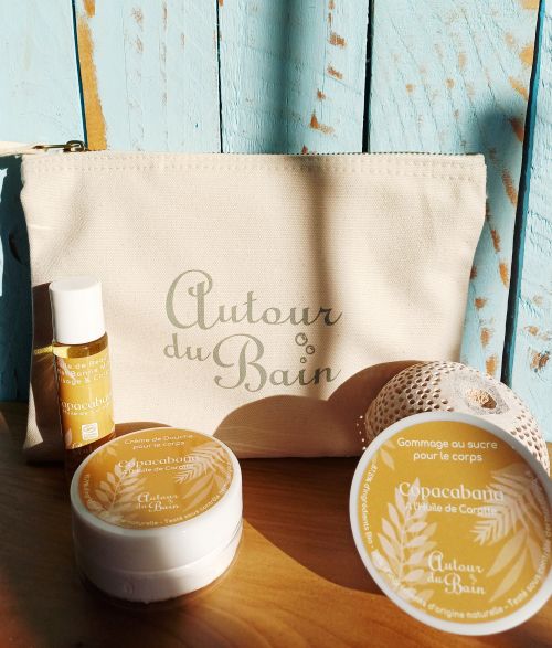 Trousse rituel evasion COPACABANA image