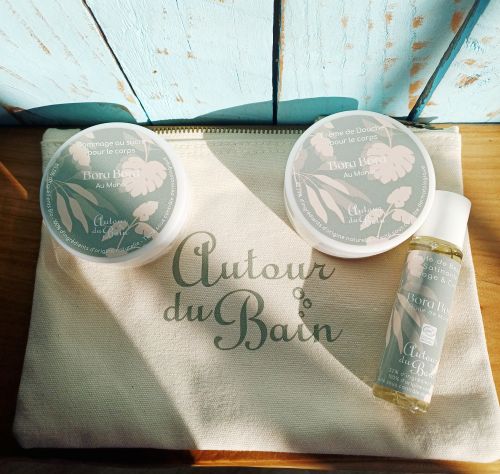 Trousse rituel évasion BORA BORA image