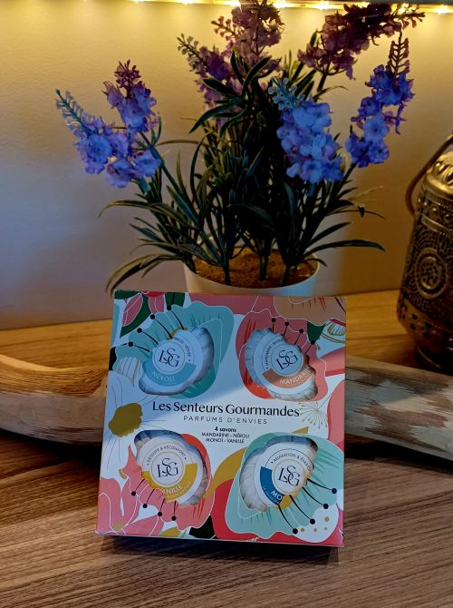 coffret savon LSG image
