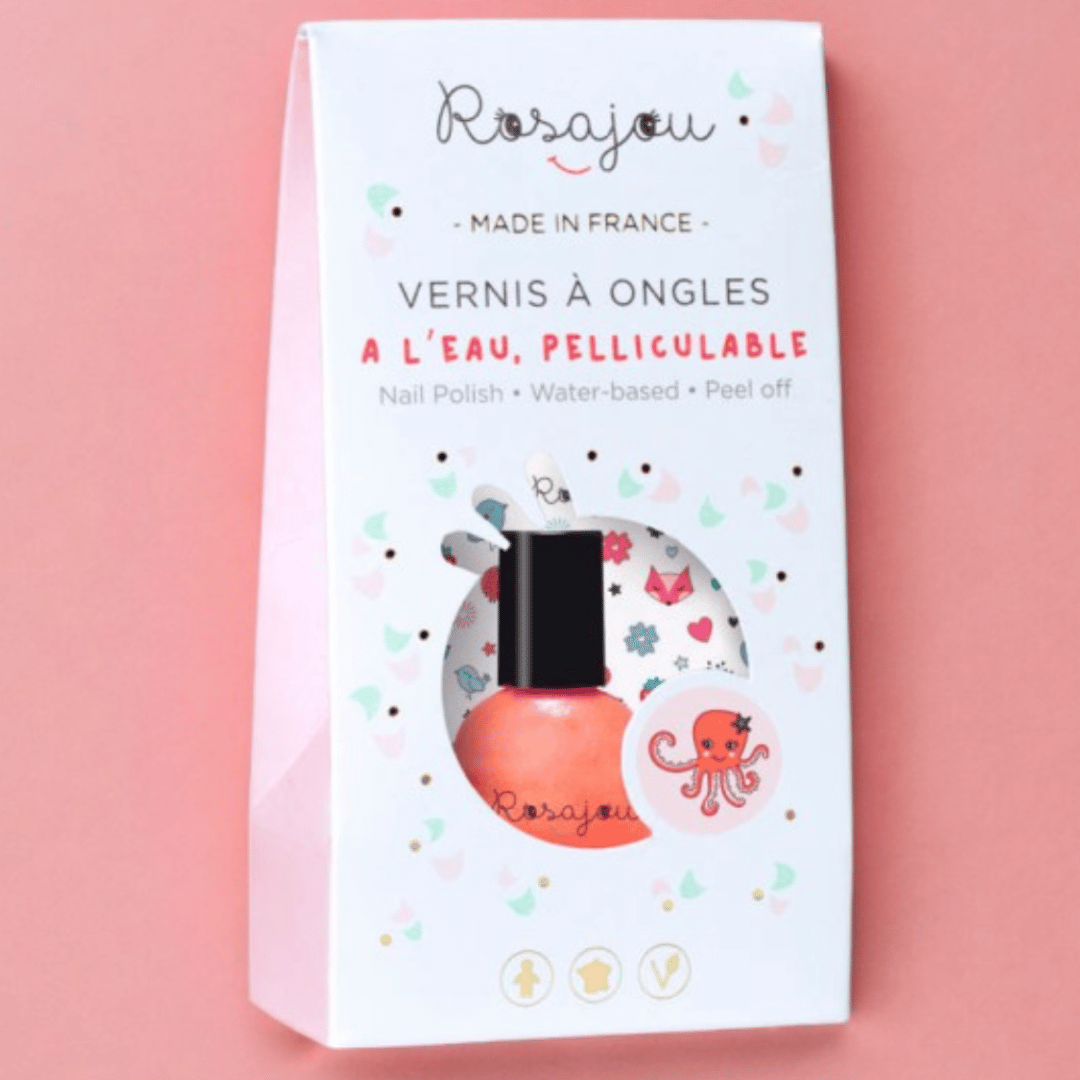 Vernis à l'Eau "Corail" image