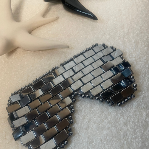 Masque Yeux Premium en Terahertz image