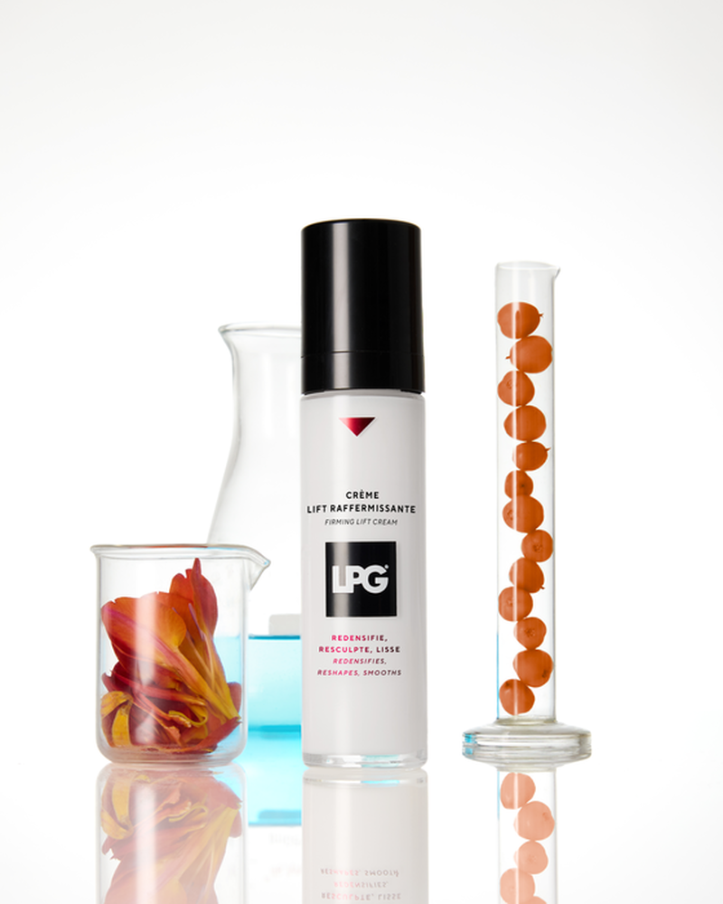 NOUVEAU: Crème Lift Raffermissante image