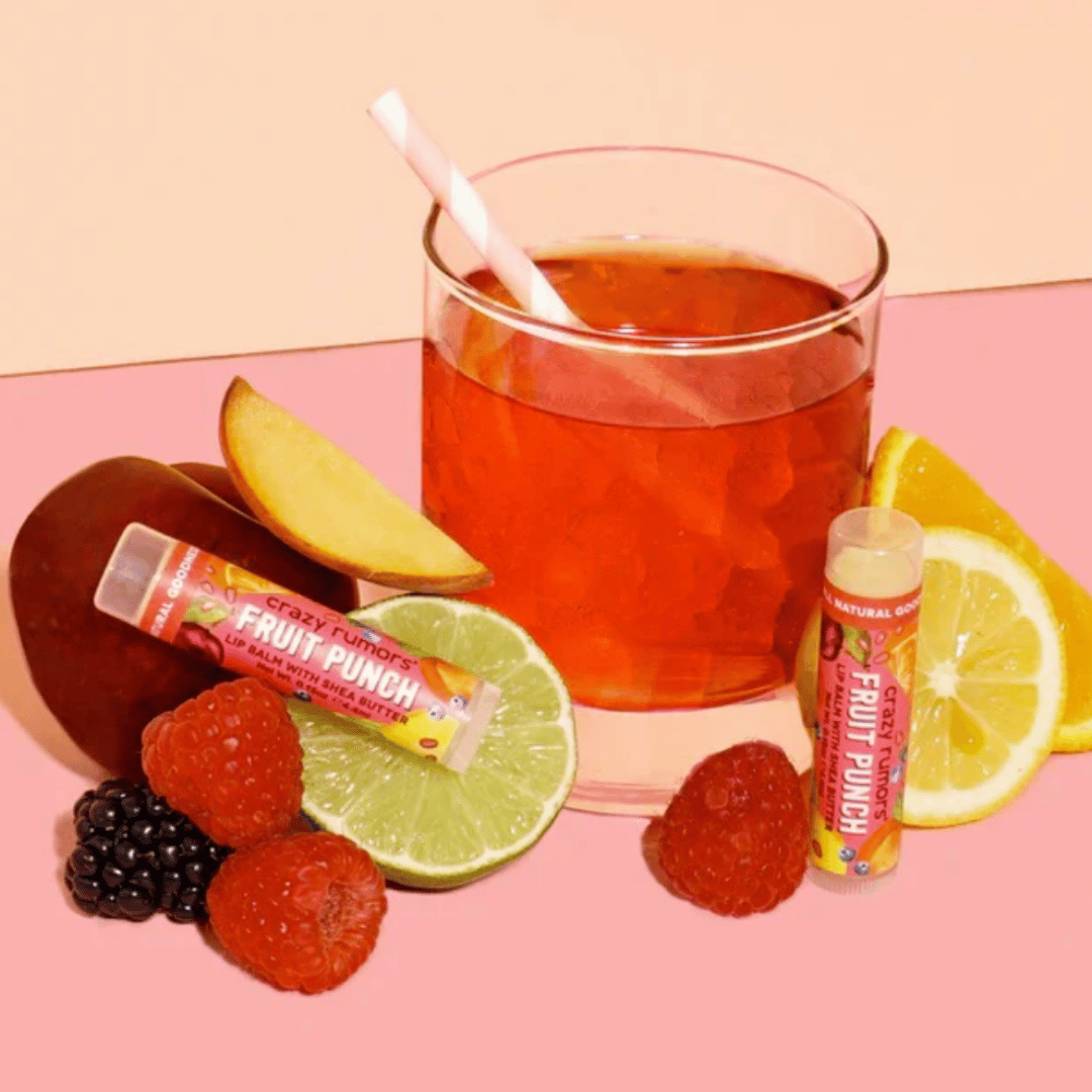 Baume Lèvres - Fruit Punch image