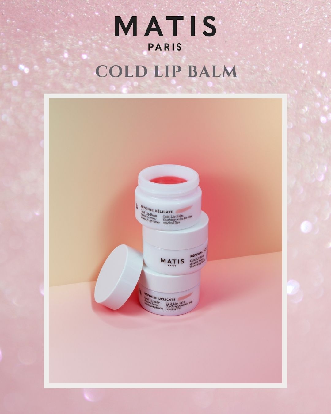 COLD LIP BALM image