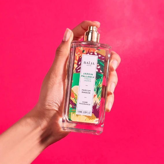 Parfum Maison Jardin Pallanca image