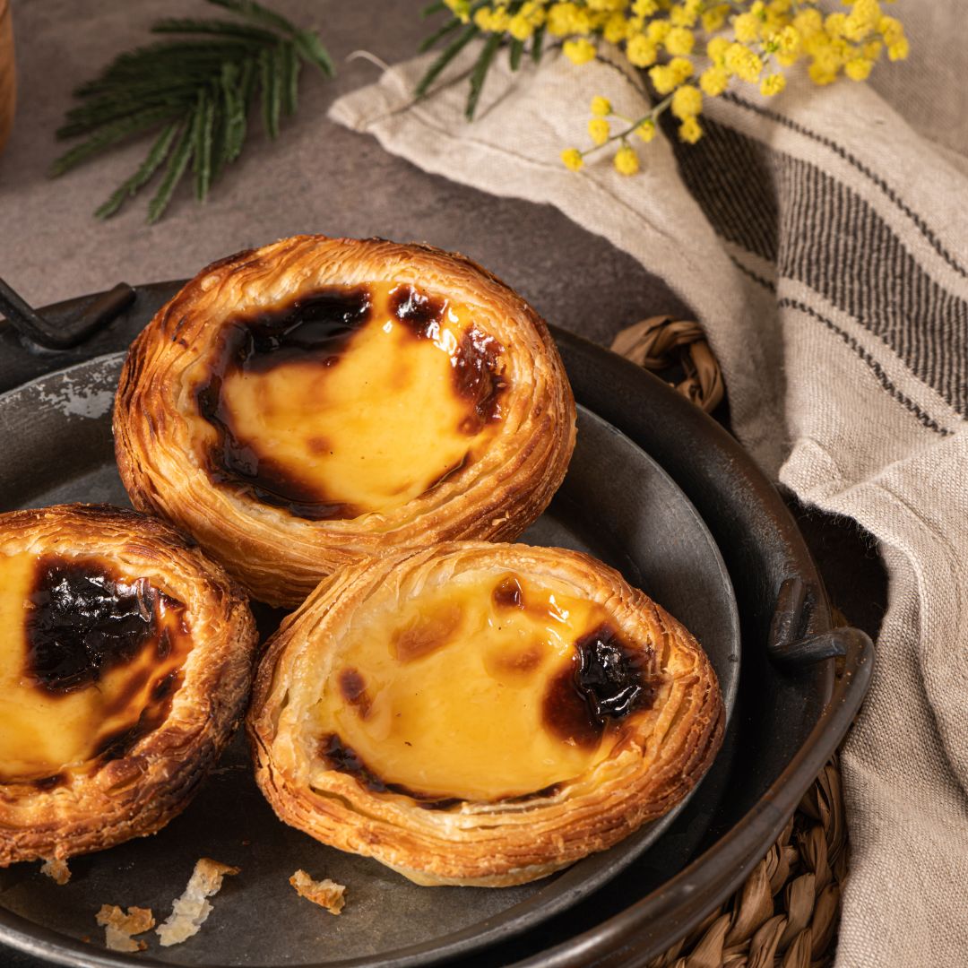 Yummy Drops "Pastel de Nata" image