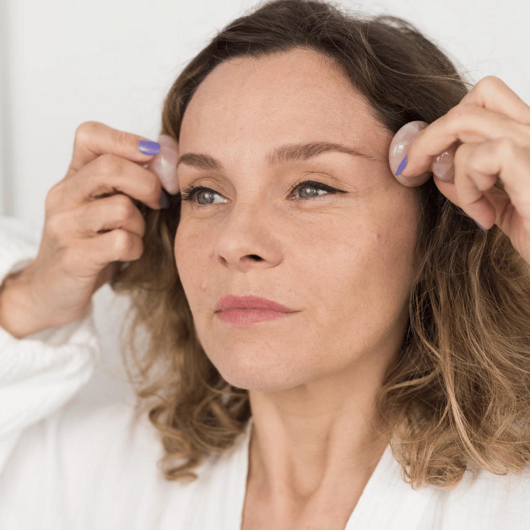 Magic Mushroom - Quartz Rose image