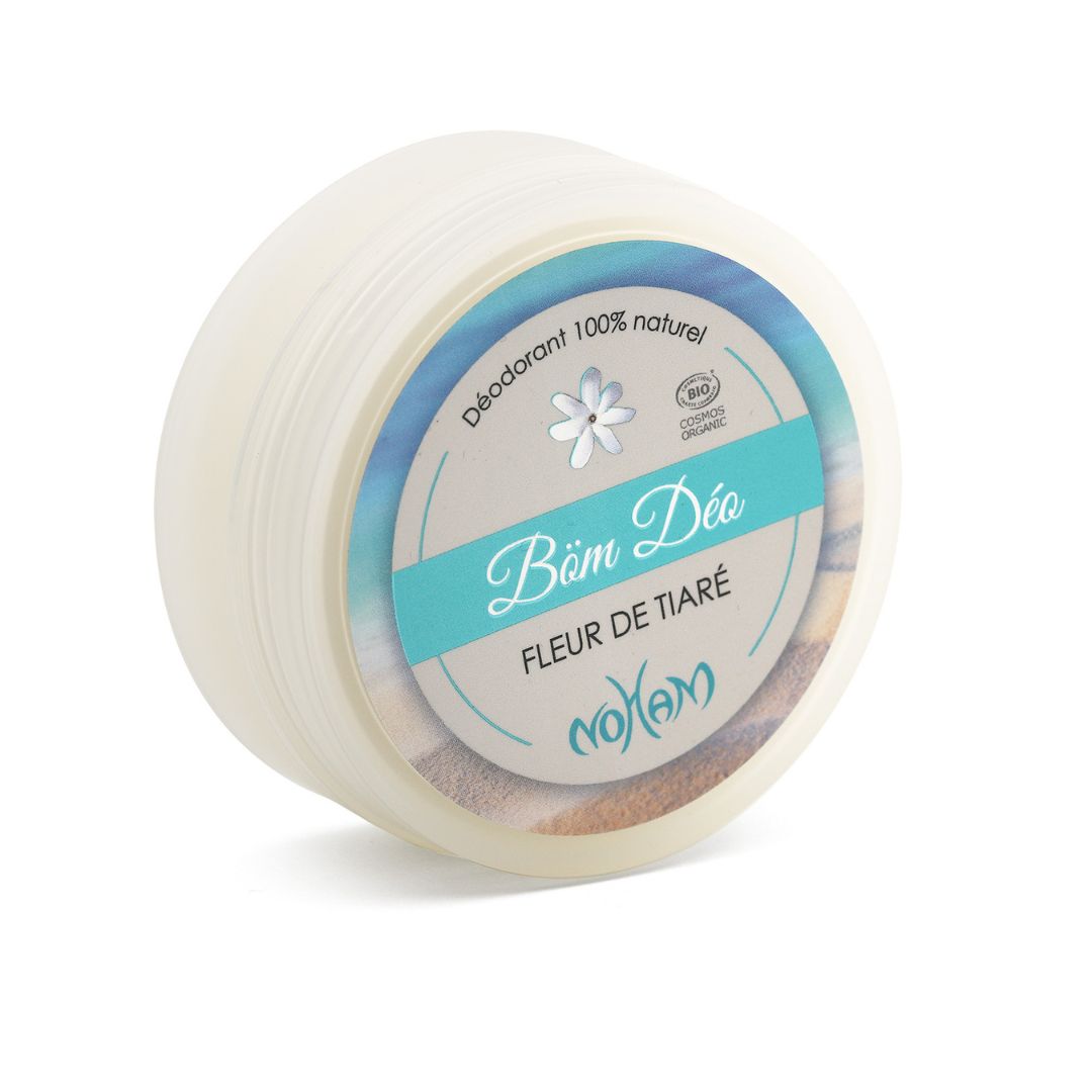 Böm Déo "Fleur de Tiaré" image