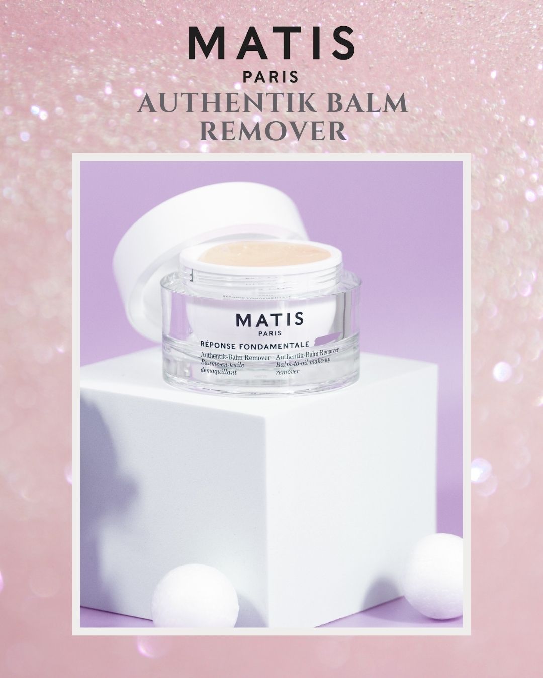 AUTHENTIK BALM REMOVER image