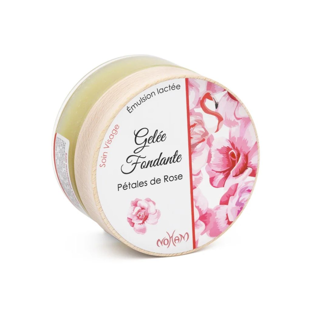Gelée Fondante Visage "Pétales de Roses" image