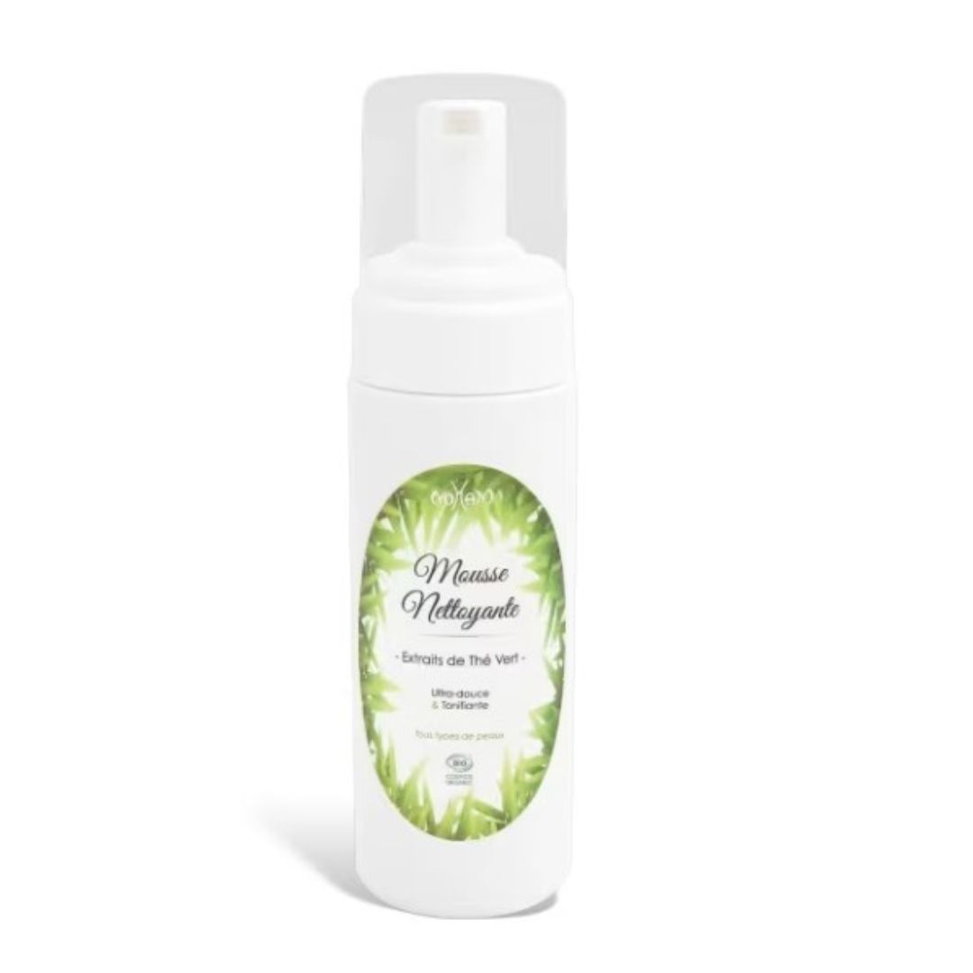Mousse Nettoyante Visage image