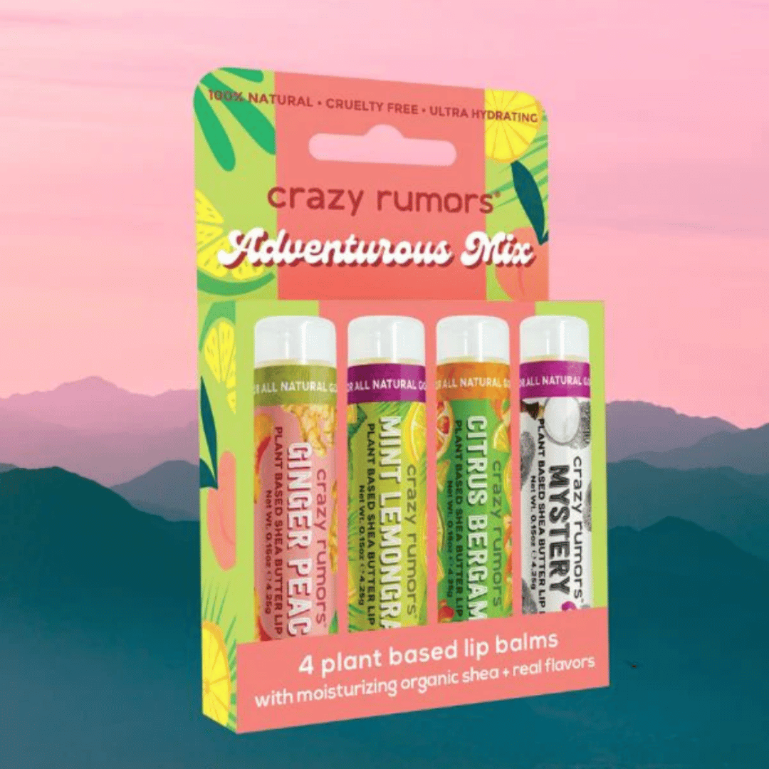 Baume Lèvres - Adventurous Mix image