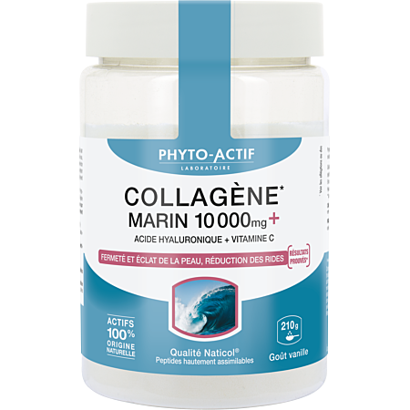 Collagène Marin 10000 mg+ Acide Hyaluronique image
