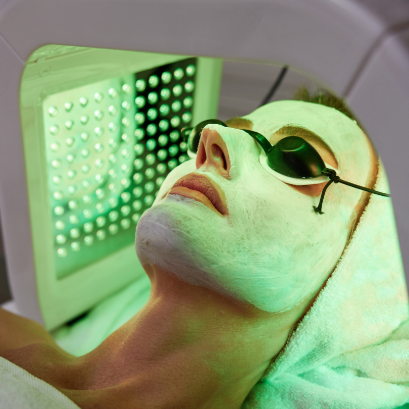 Séance Luminothérapie LED + Masque LedThérapie image