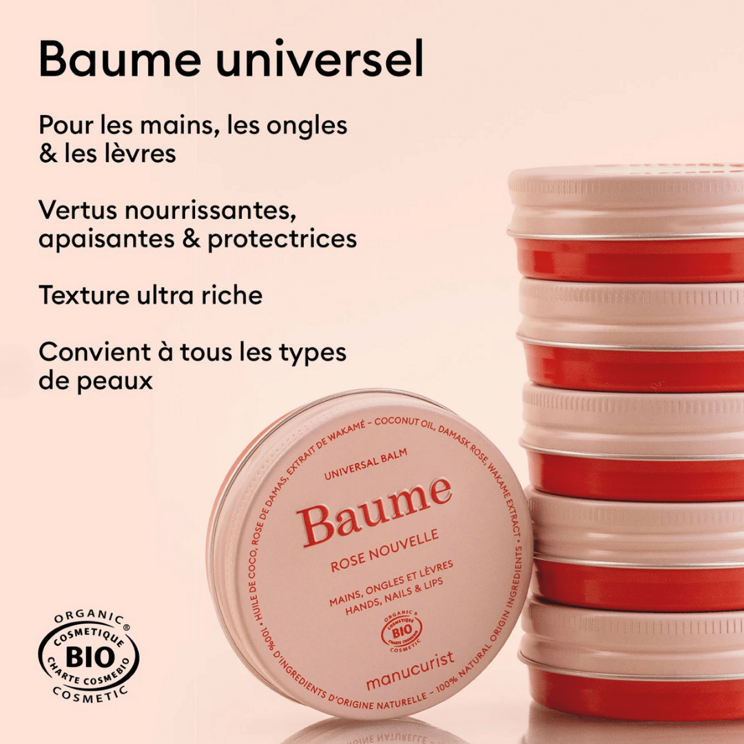 Baume Universel - Rose image