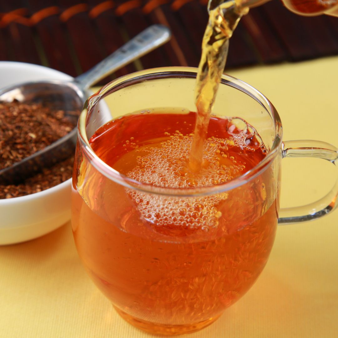 Rooibos "Tendre Abricot" image