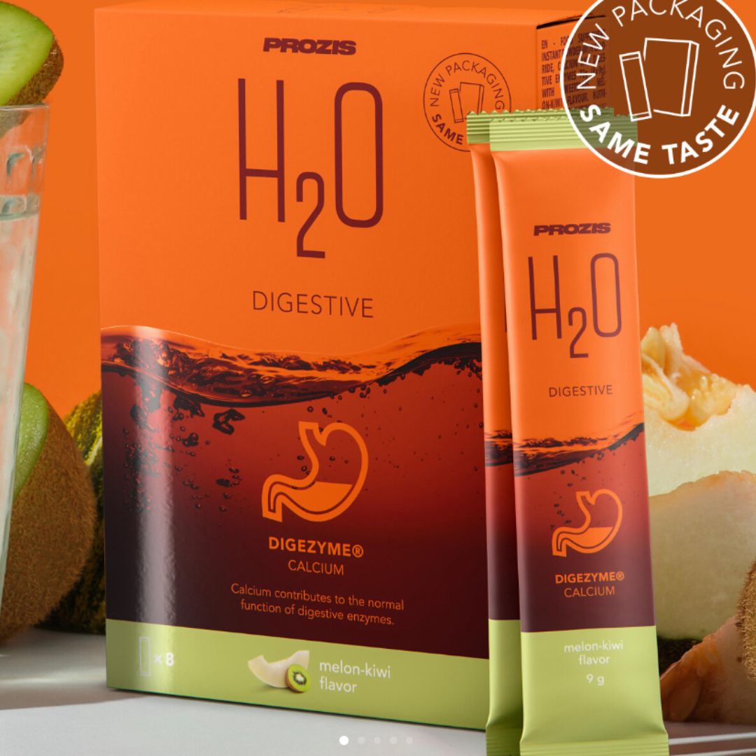 H2O " Digestive " Melon-Kiwi image