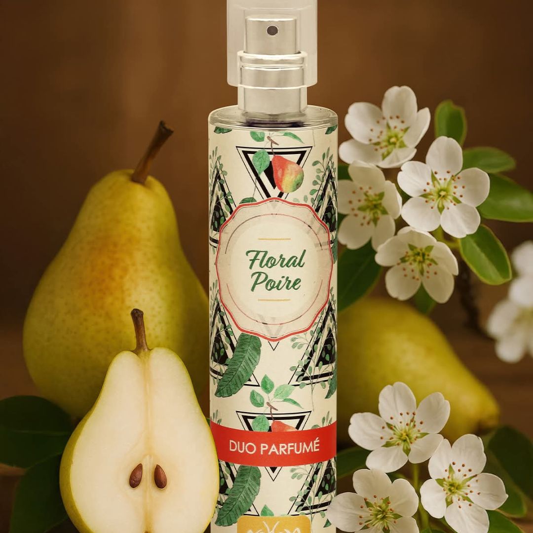 Duo Parfumé "Floral Poire" image